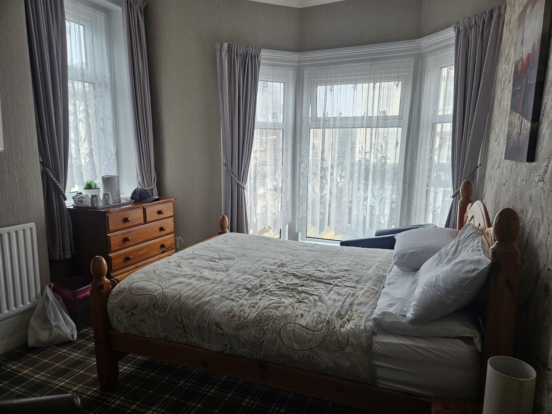 Double en-suite